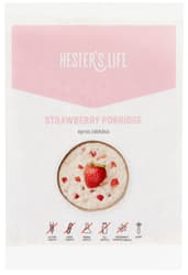 Hester's Life Strawberry Porridge