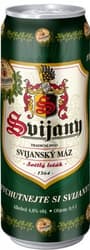 Svijany Máz 