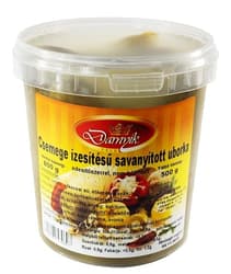 Darnyik delicacy flavored pickled cucumber