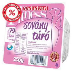 Nádudvari Túró Sovány