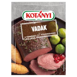 Kotányi Vadak fűszerkeverék