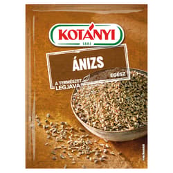 Kotányi Ánizs egész