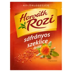 Horváth Rozi Sáfrányos szeklice őrölt