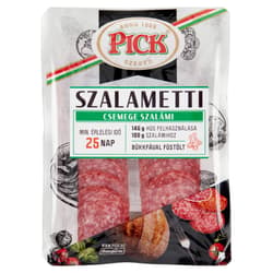 Pick Szalametti csemege szalámi