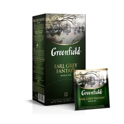 Greenfield Earl Grey Fantasy tea