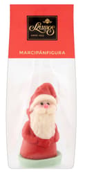 Szamos Christmas Marzipan Figure in a Bag