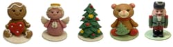 Szamos Valentine's Day Marzipan Figure in a Box