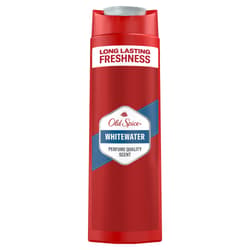 Old Spice Whitewater Tusfürdő Férfiaknak