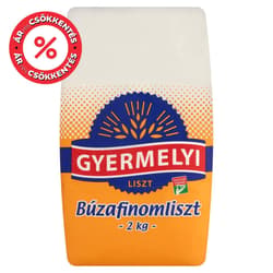 Gyermelyi Búzafinomliszt BL 55