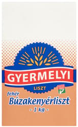 Gyermelyi White Bread Flour