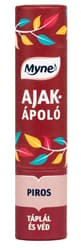 Myne Ajakápoló Kókusz - Piros - Édesnarancs