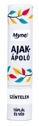 Myne Ajakápoló Lenmag - Színtelen - Vanília