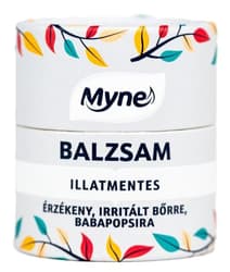 Myne Balzsam Körömvirág - Tamanu - Illatmentes