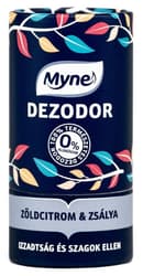 Myne Dezodor Bambusz - Teafa - Zöldcitrom&zsálya