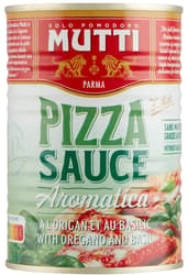 Mutti pizzaszósz