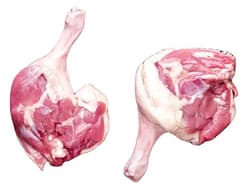 Pecsenye kacsacomb (1-2 db)