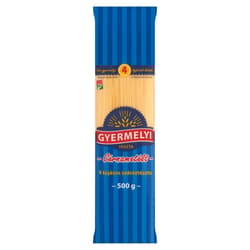 Gyermelyi 4 tojásos Cérnametélt