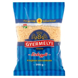 Gyermelyi 4 tojásos Kiskagyló