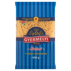Gyermelyi 4 tojásos Rövidcső
