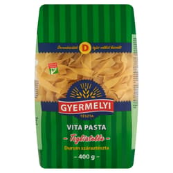 Gyermelyi Vita Pasta durum Tagliatelle