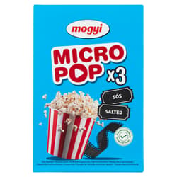 Mogyi micro popcorn sós