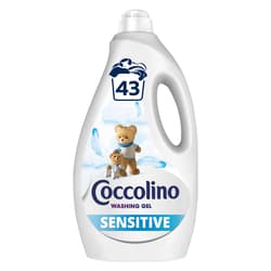 Coccolino Care Sensitive Washing Gel