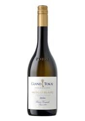 Grand Tokaj Muscat Blanc Sárgamuskotály Semi Dry White Wine