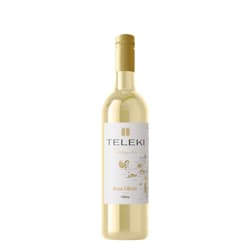 Csányi Pincészet Teleki Irsai Olivér Dry White Wine