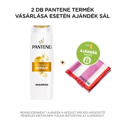 Pantene Pro-V Intensive Repair Sampon, Károsodott Hajra