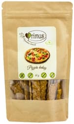 Primus GlutenNetes, Vegan Pizza Biscuits