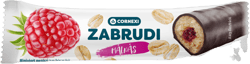 Cornexi Zabrudi Málnás töltelékkel töltött zabrúd kakaós bevonattal neta mentes