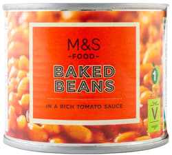 Marks & Spencer Baked beans in tomato sauce