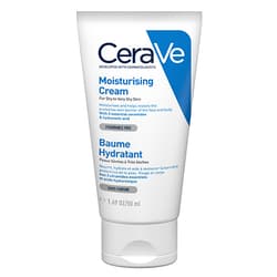 CeraVe Moisturising Cream hidratáló testápoló krém 50ml