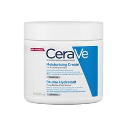 CeraVe Moisturising Cream hidratáló testápoló krém 454g