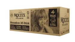 MOLTEX Pure&Nature Eco Pants 7-18kg (size 4) maxi HAVI BAG