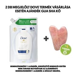 Dove Deeply Nourishing folyékony krémszappan utántöltő, 750 ml