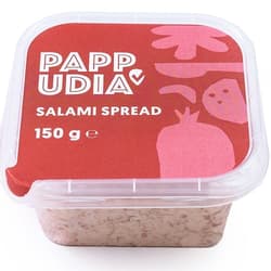 Pappudia Szalámikrém