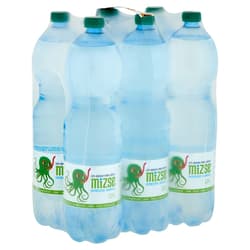 Mizse enyhe ásványvíz multipack (6x1,5l)