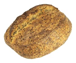 PANO Lenmagos természetes kovászos kenyér