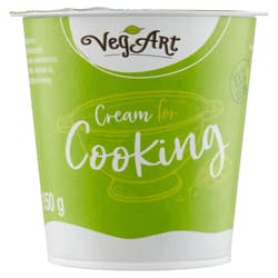 Vegart 100% Vegán növényi krém sütéshez és főzéshez