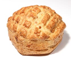 Tepertős pogácsa