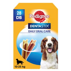 Pedigree DentaStix Dog Treat 28 pcs