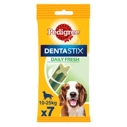 Pedigree DentaStix Daily Fresh Dog Treat