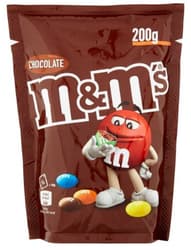 M&M's tejcsokoládés drazsé