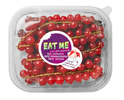 Eat Me Ribizli, csomagolt