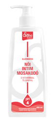 Saba intimate unscented soap 400ml