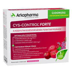 Cys-Control Forte D-Mannose powder 15x