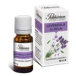 Apothecary essential oil lavender 10ml