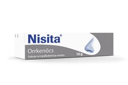 Nisita nasal ointment 10g