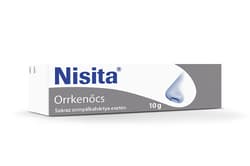 Nisita nasal ointment 10g